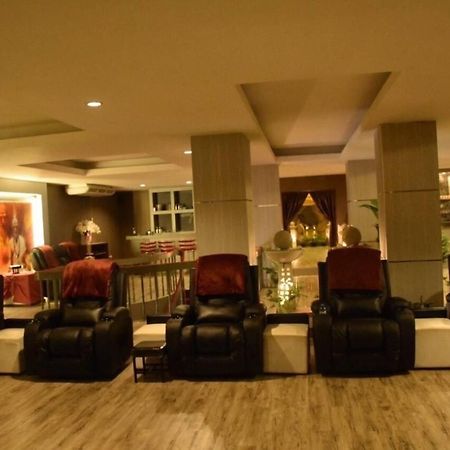 Indra Hotel Hatyai Hat Yai Buitenkant foto