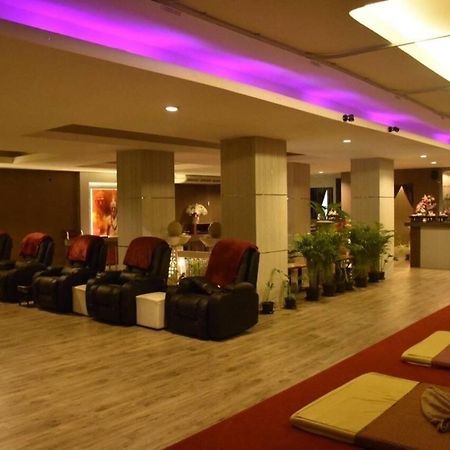 Indra Hotel Hatyai Hat Yai Buitenkant foto