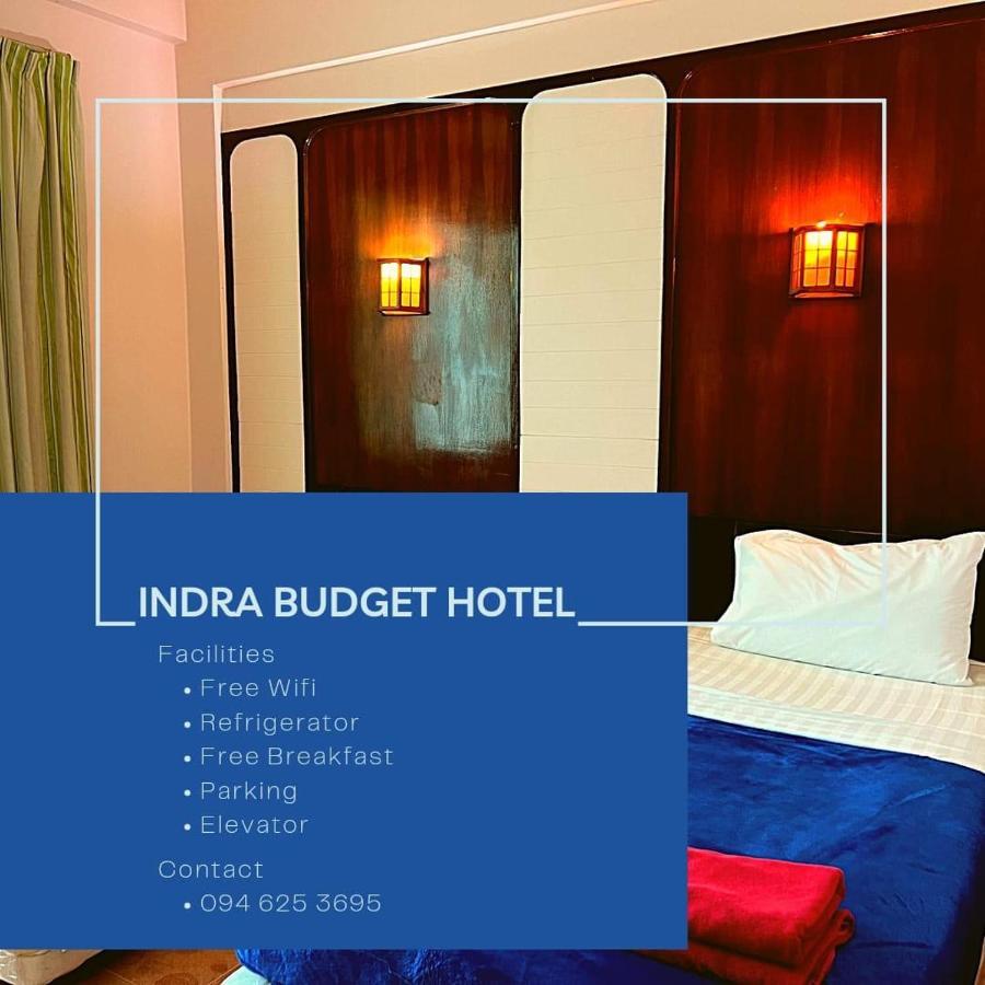 Indra Hotel Hatyai Hat Yai Buitenkant foto