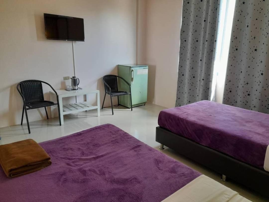 Indra Hotel Hatyai Hat Yai Buitenkant foto