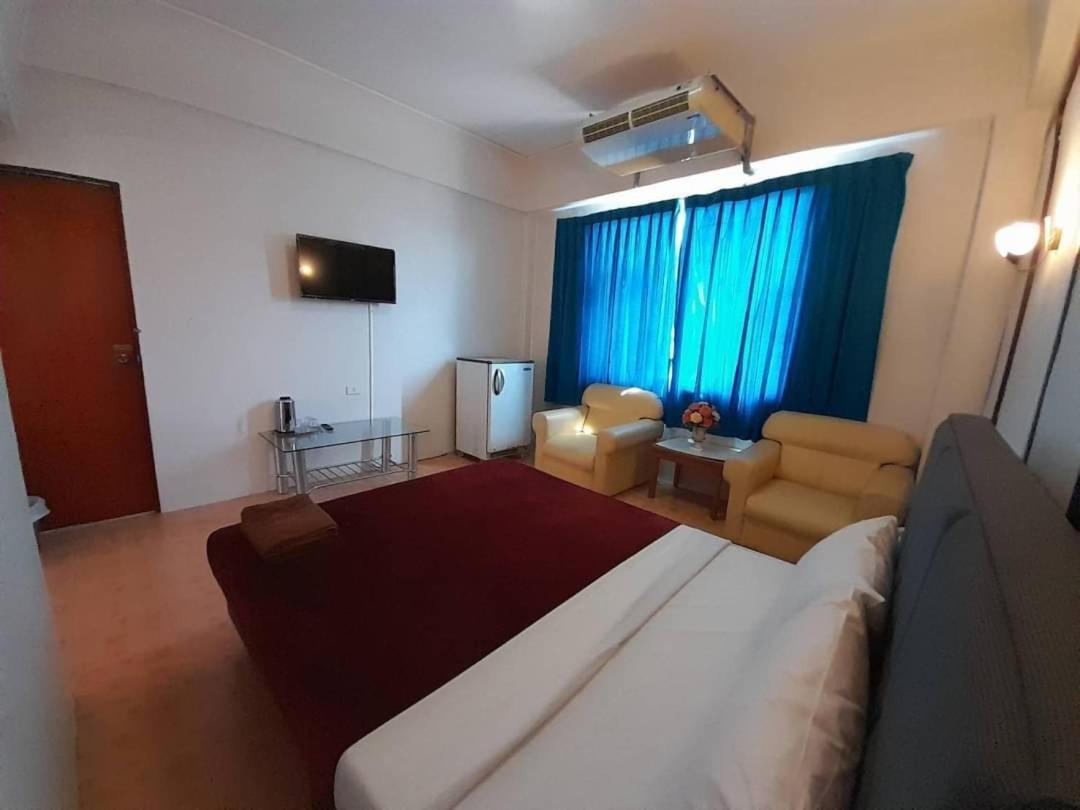 Indra Hotel Hatyai Hat Yai Buitenkant foto