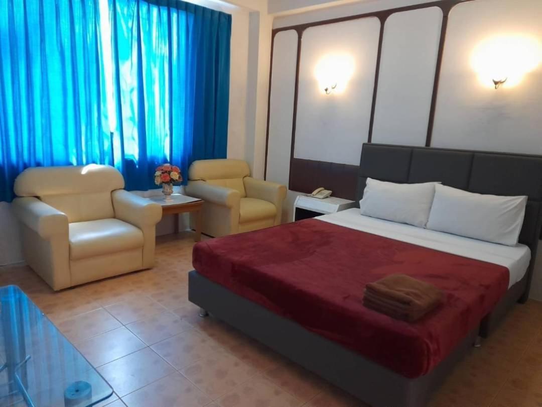 Indra Hotel Hatyai Hat Yai Buitenkant foto