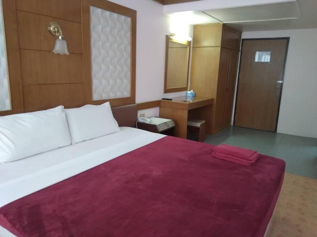 Indra Hotel Hatyai Hat Yai Buitenkant foto
