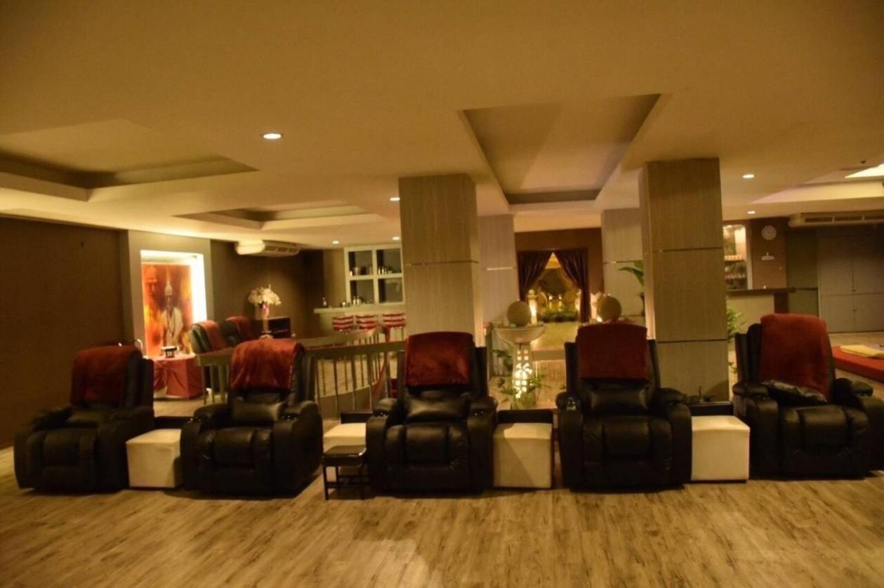 Indra Hotel Hatyai Hat Yai Buitenkant foto
