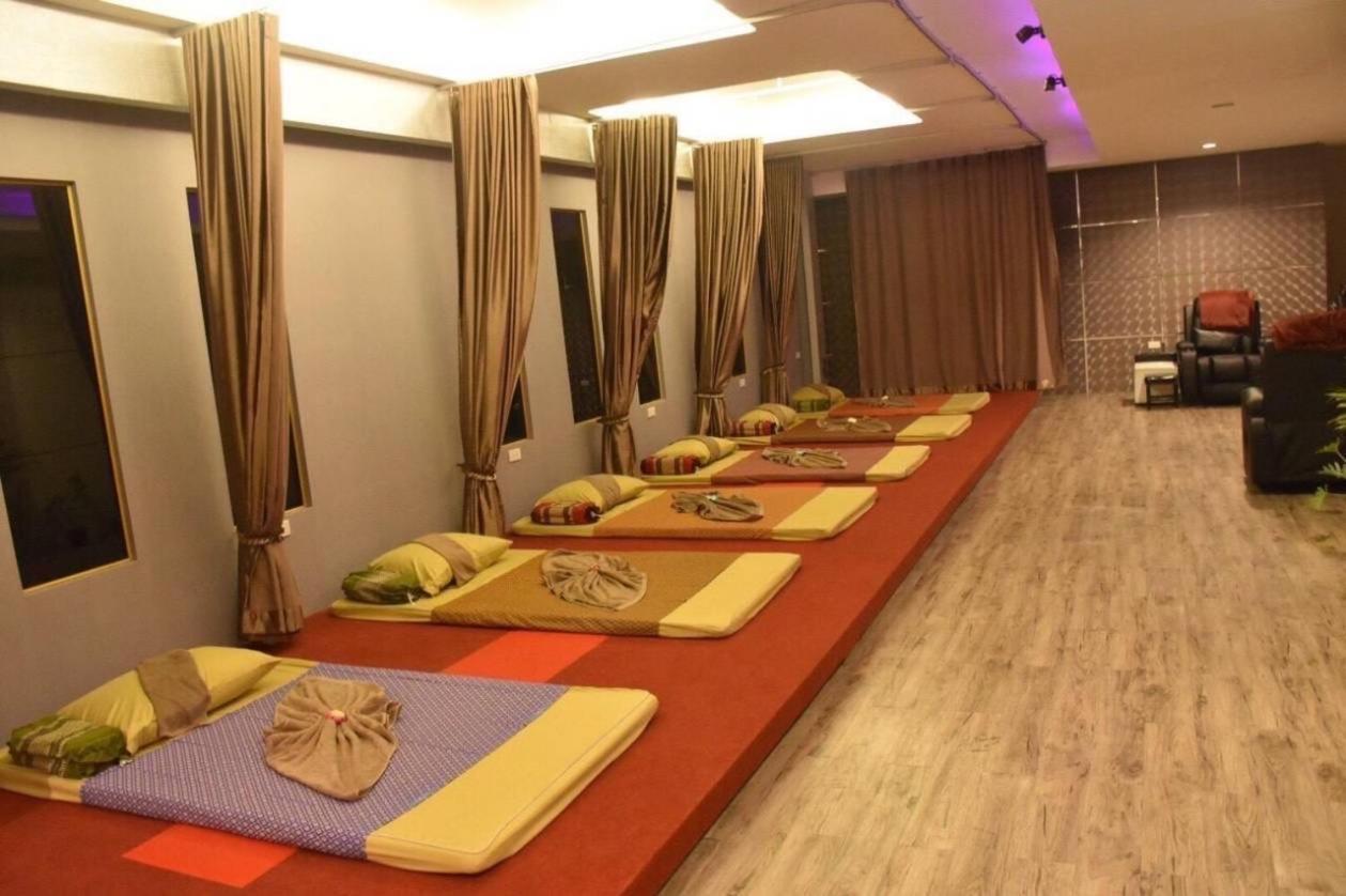 Indra Hotel Hatyai Hat Yai Buitenkant foto
